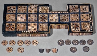 the oldest board game
