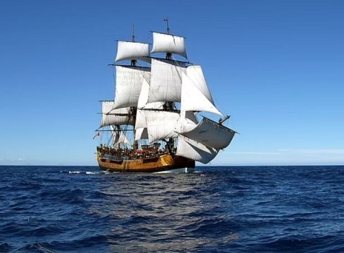 Endeavour Captain Cook